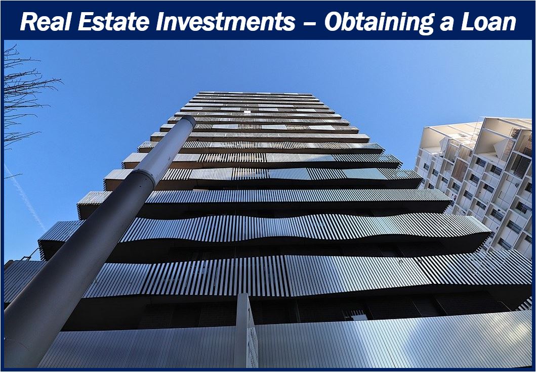 Real estate investments - obtaining a loan - image 22232
