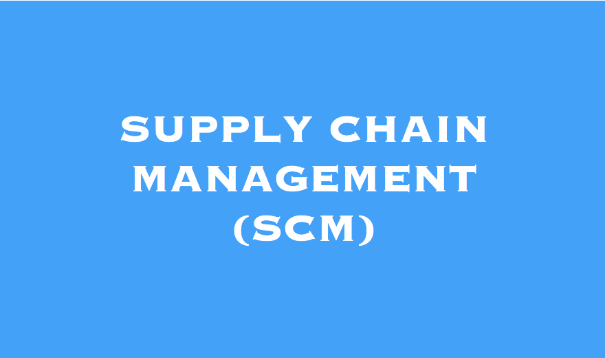 What Is Supply Chain Management Scm Market Business News