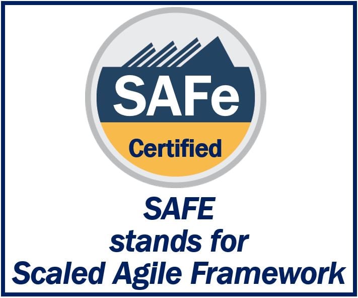 Safe certification image of qualification - 11211