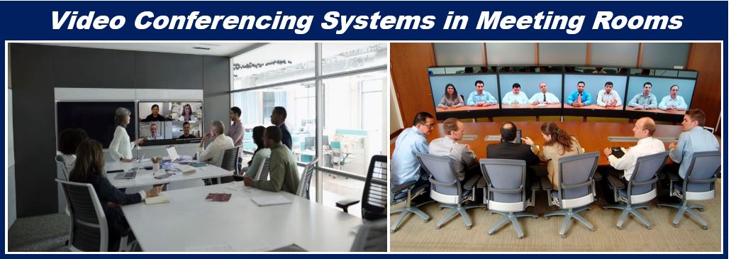 Video conference x 499393939393 meeting room