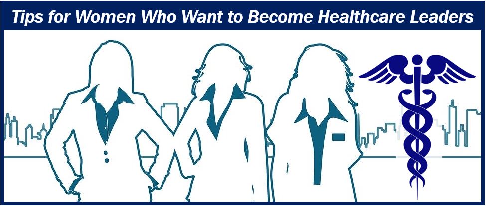 Women who want to become leaders in healthcare industry image for article