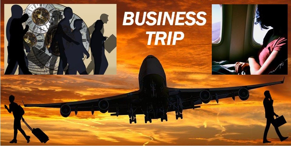 What is a business trip? Definition and examples - Market Business