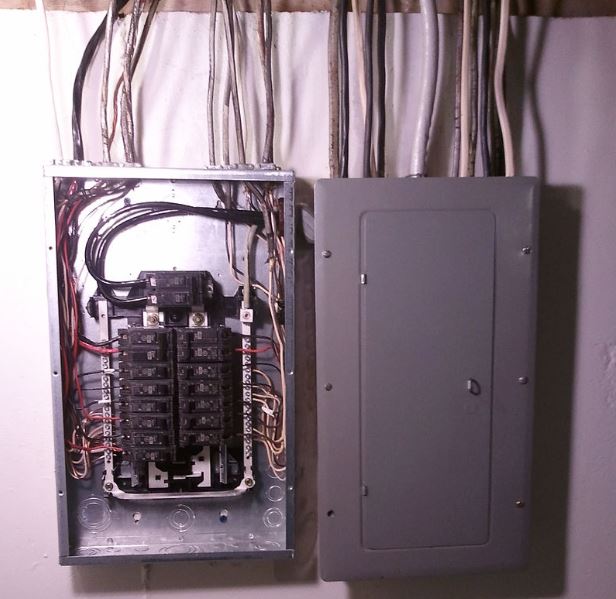 electrical panel