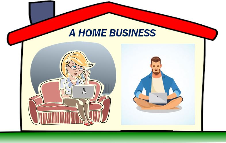 A home business - image for article 392992921