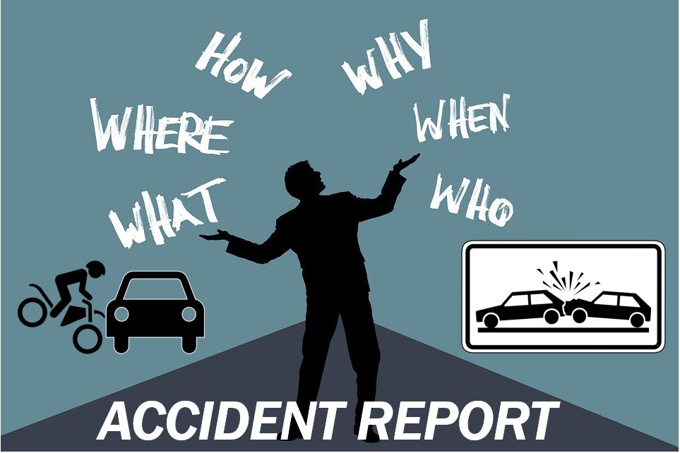 how to report a car accident in winnipeg