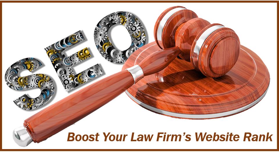Boost your law firm's website rank