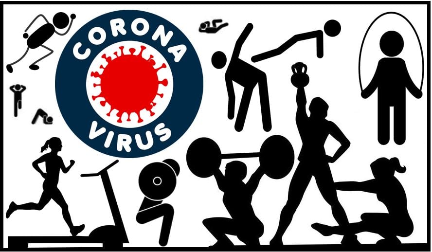 Coronavirus impact on the fitness industry - image 1