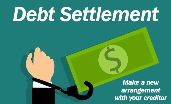 Debt settlement bad credit - image for article 43222000
