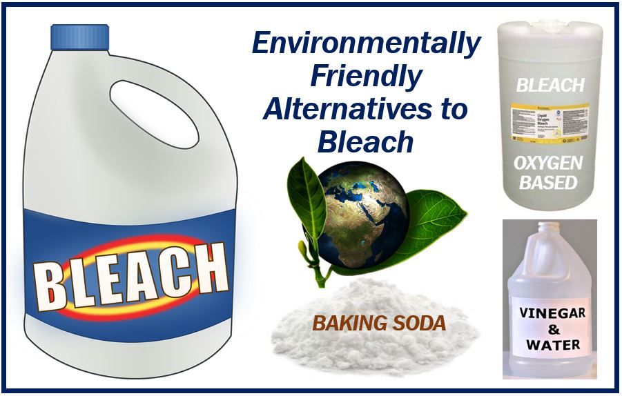 Green and natural alternatives to bleach - image for article