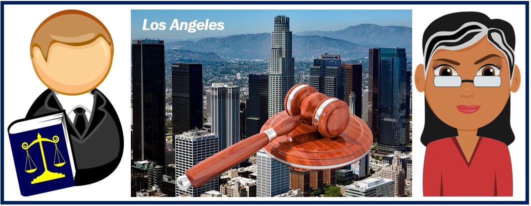 Hire the services of an LA law firm - image for article
