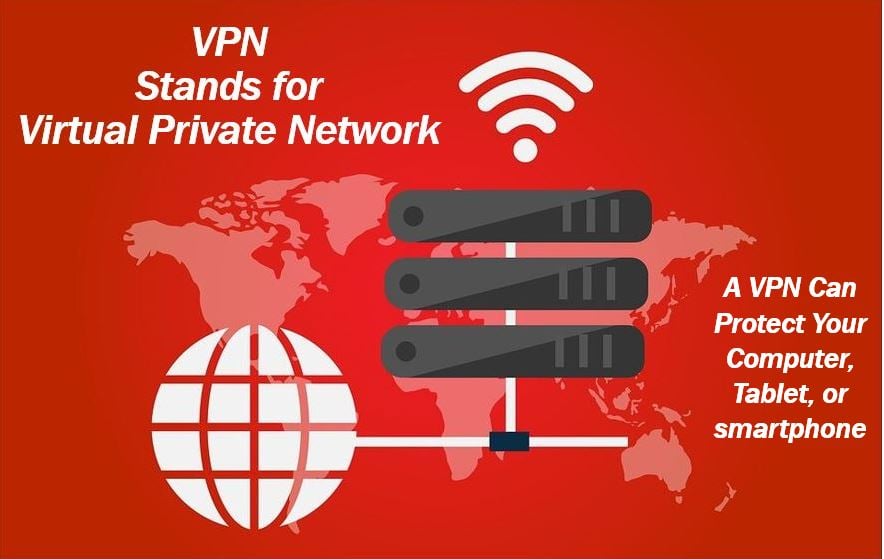 How a VPN can protect your computer - w122122