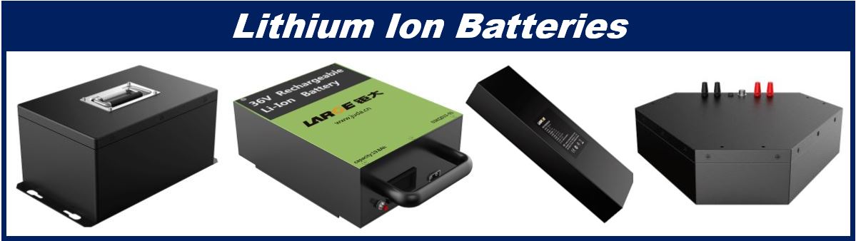 Lithium batteries - image for article 49839839893