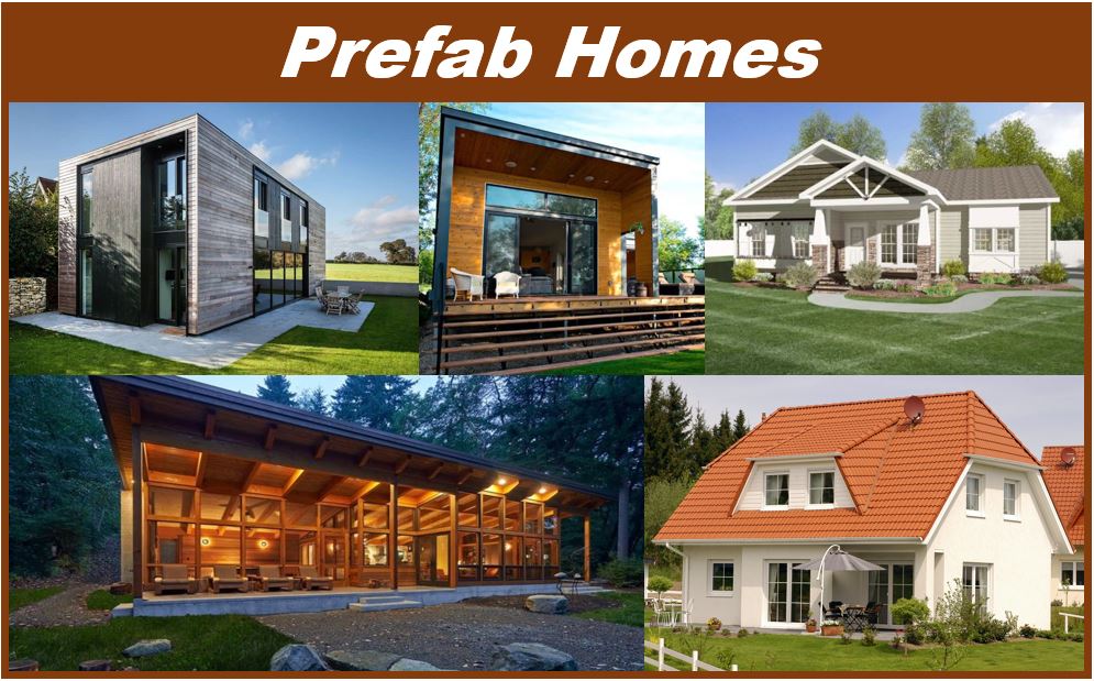 Prefab Homes - Breakthrough in Terms of Costs, Sustainability & Neatness