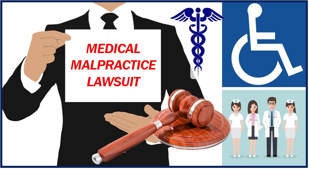 malpractice lawsuit