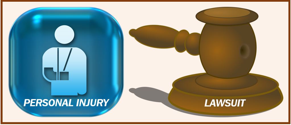 Personal injury lawsuit - image for article 4983989829829891