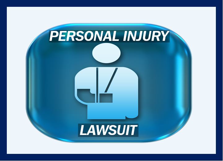 Personal injury law firms