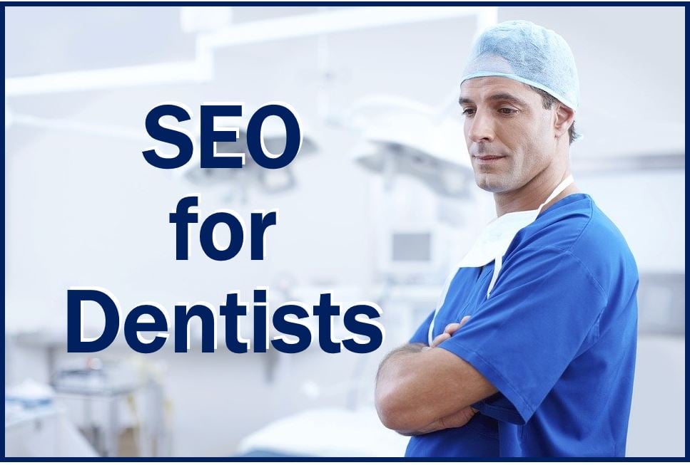 SEO for dentists - image for article 499399299499439929