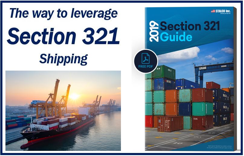 Section 321 De Minimis Value Entry The Complete Guide