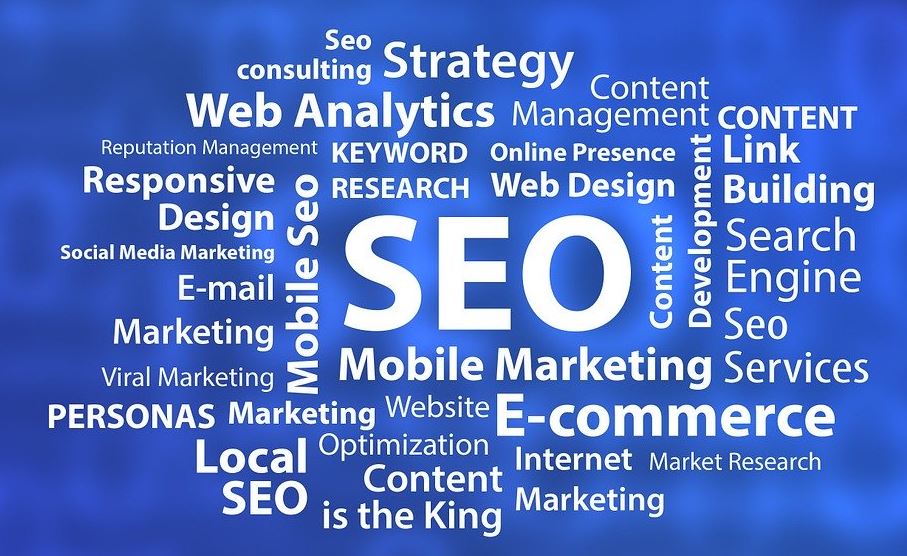 Take your business to the next level with SEO - image for article