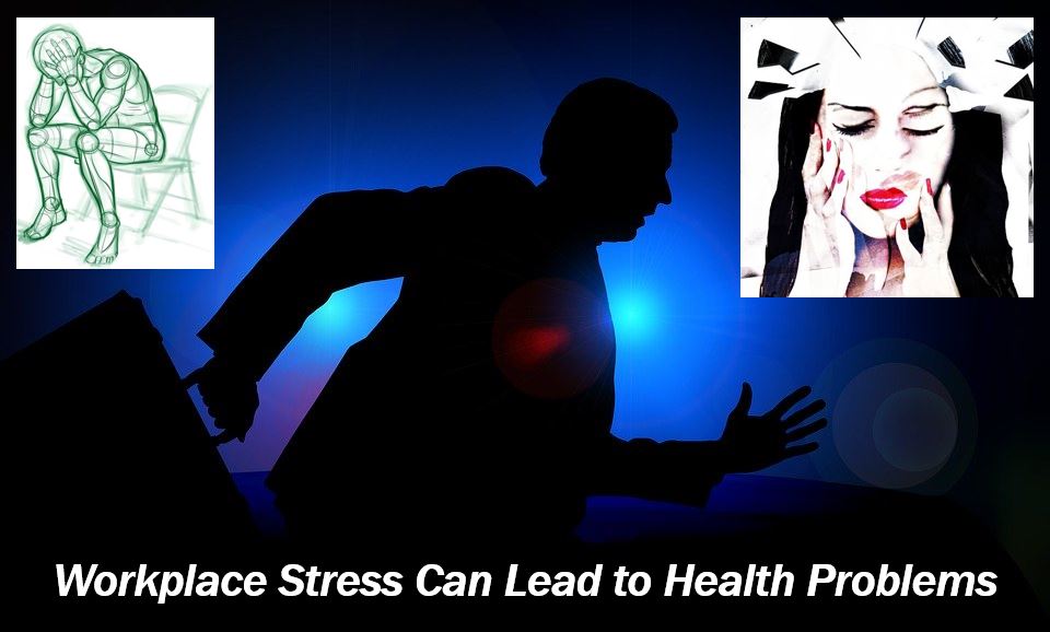 The Health Risks Of Workplace Stress - image 000