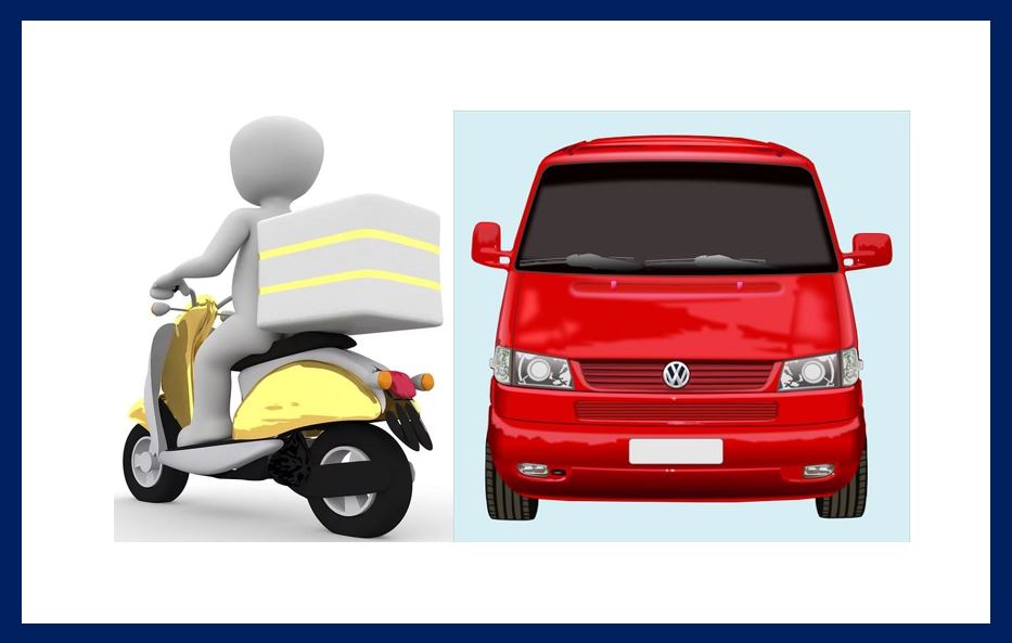 How to Pick the Perfect Vehicle for Your Courier Start Up