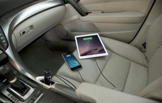 USB charger for your car - image 3