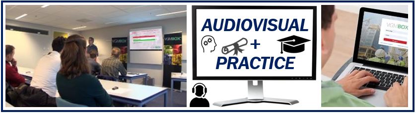 The benefits of audiovisual learning