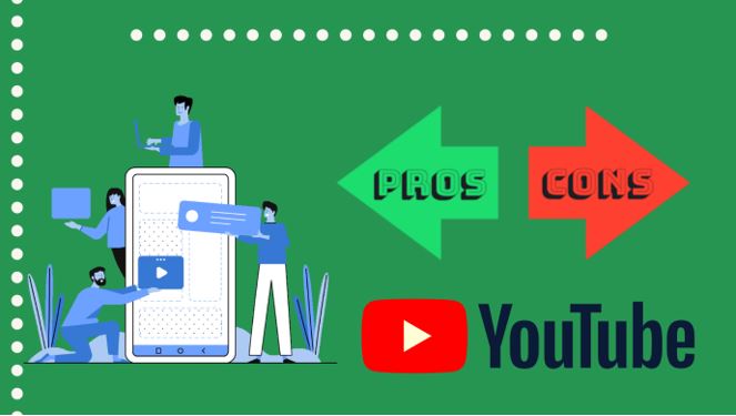 Buy YouTube subscribers - pros and cons - image for article 22