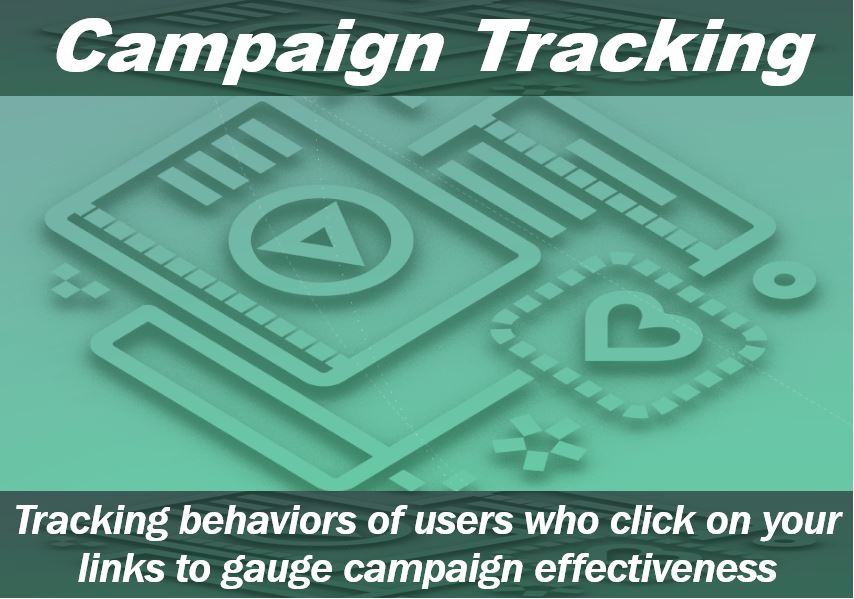 Campaign Tracking image 4993992