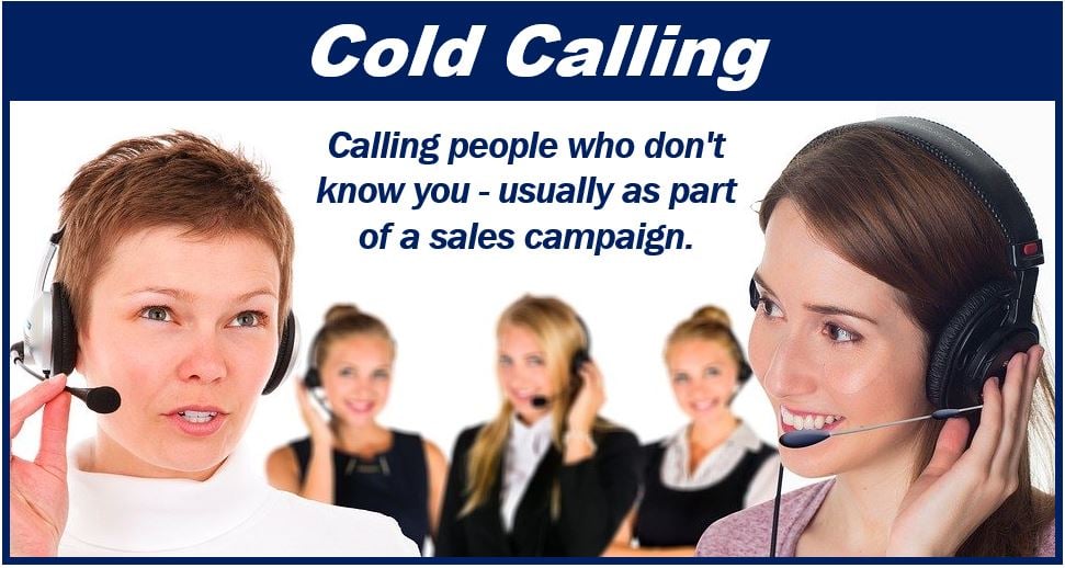 Cold calling image for article - 13212