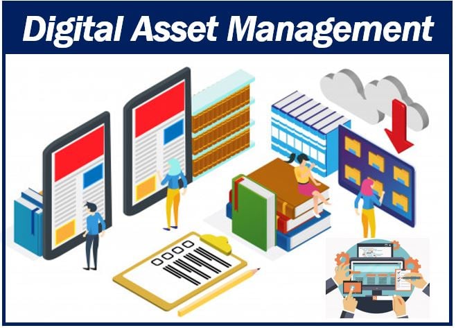 Digital Asset Management 4903893903903