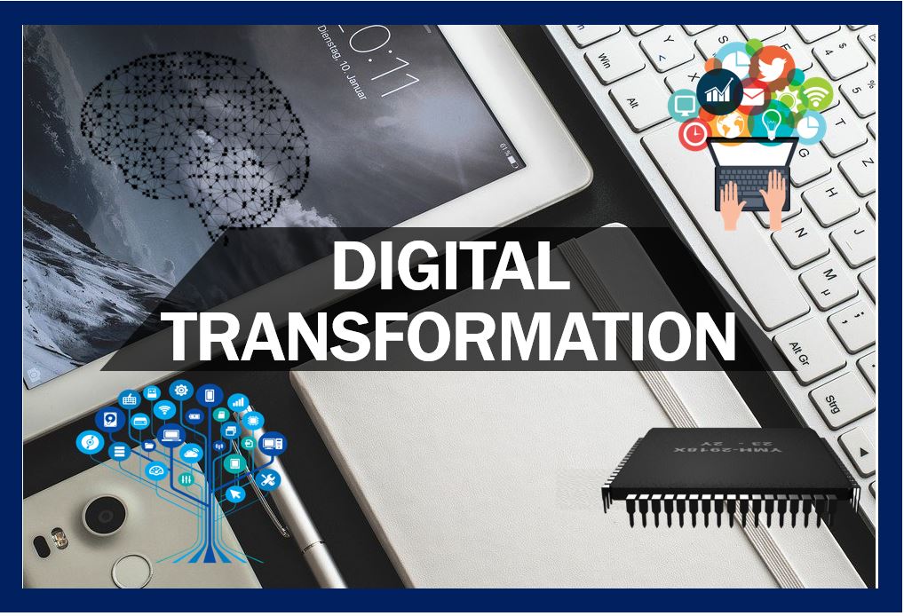 Digital transformation thumbnail image 7755