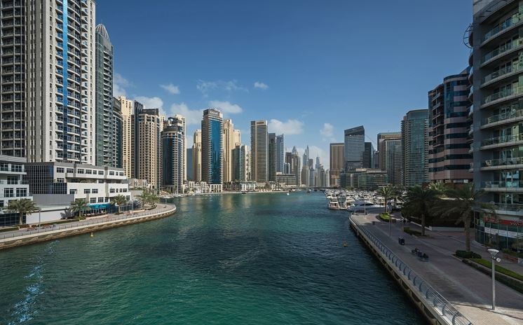 Dubai Marina 9399393939