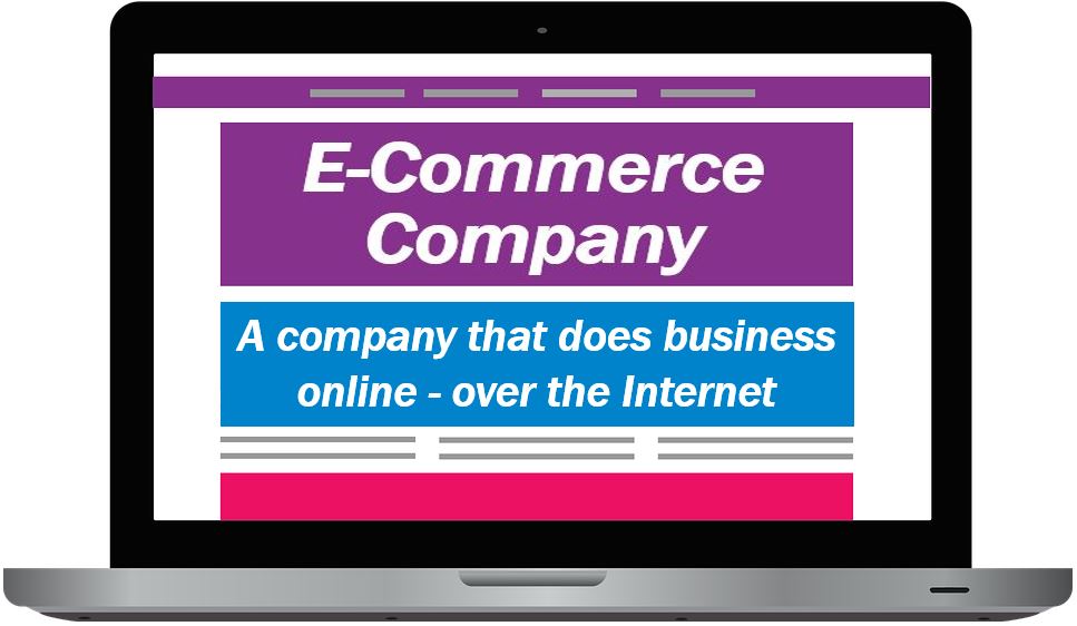 Ecommerce company - image for article 4003040030404