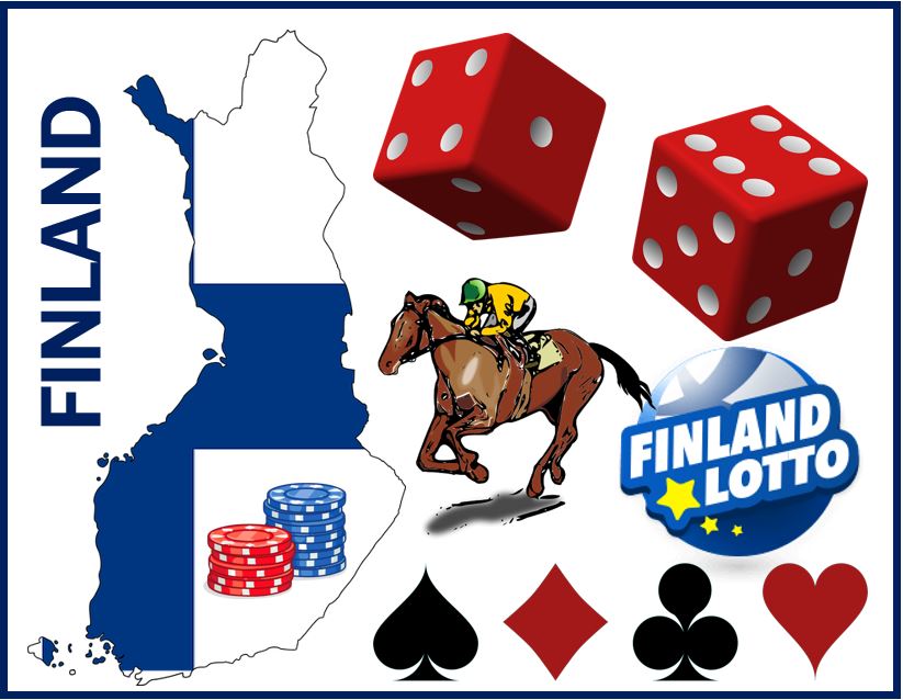 Gambling in Finland - image for article