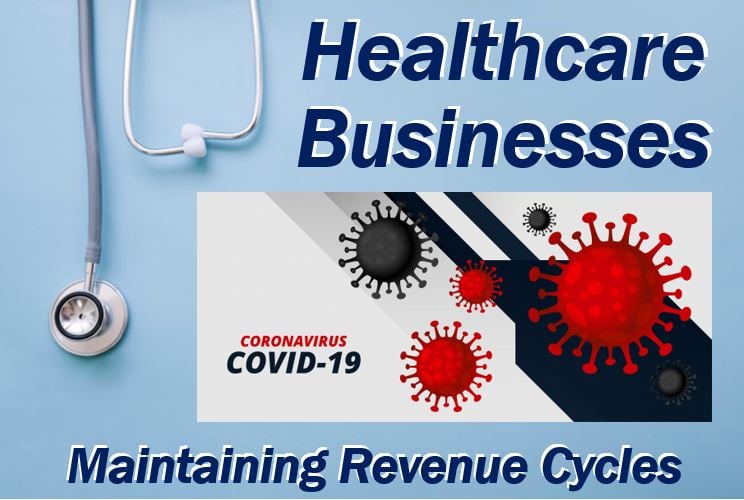 Healthcare Business - maintaining revenue cycles - image 323333