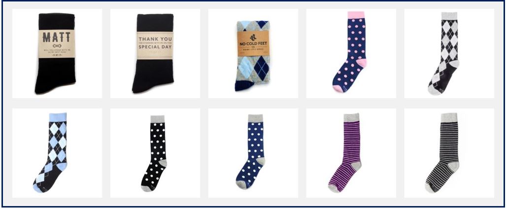 How Boutique Sock Companies Became Big Business 333
