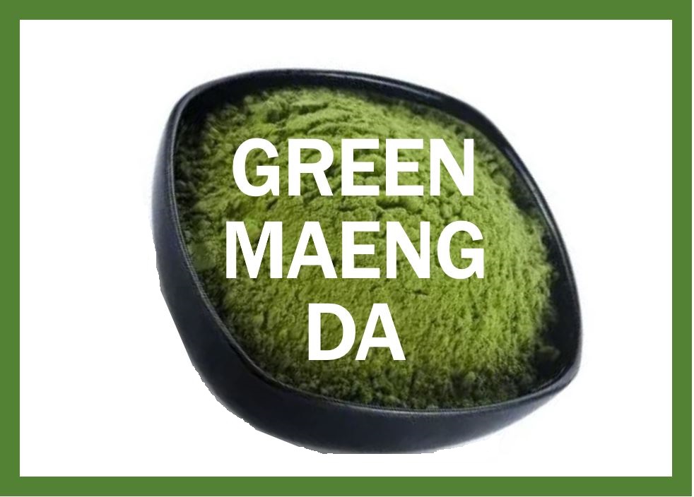 Improve Your Focus and Energy With Green Maeng Da eeeee