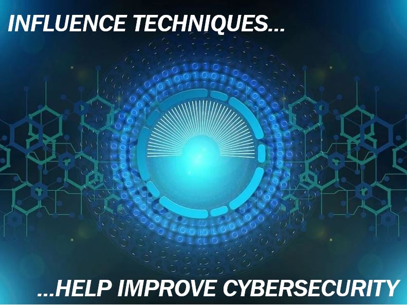 Influence techniques help improve cybersecurity - image 10020