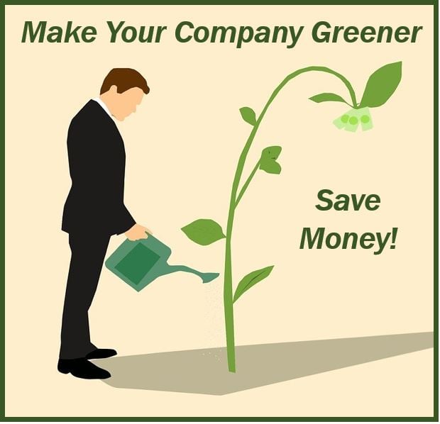 Make your business greener and save money - image 1111