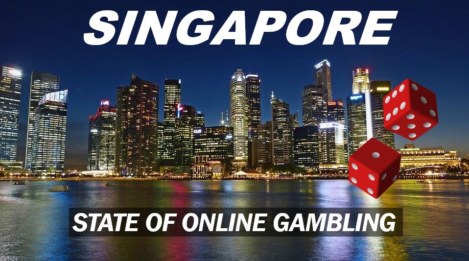Online gambling in Singapore