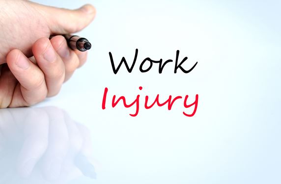 Phased return to work - occupational injury - wewe333