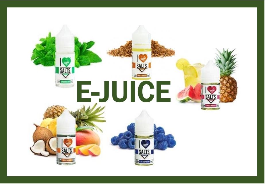 Selecting e-Juice article - 323333423