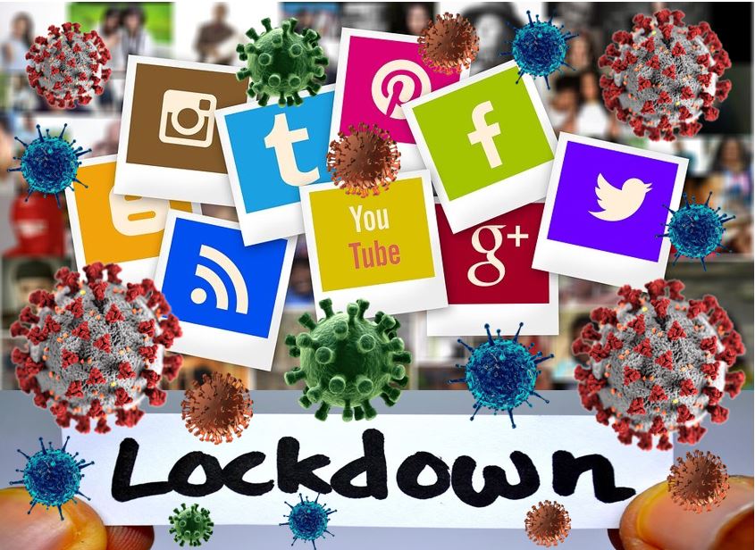 The Importance of Social Media for Businesses in Lockdown 3333