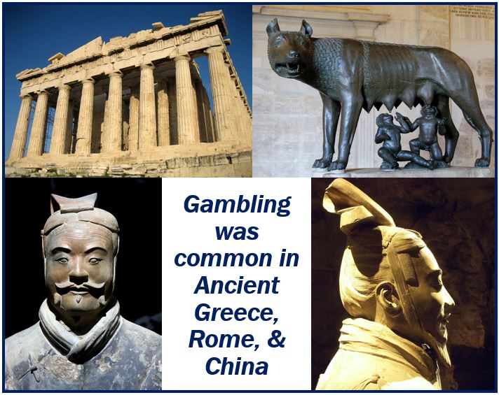 The Origin of Gambling in Ancient Civilizations