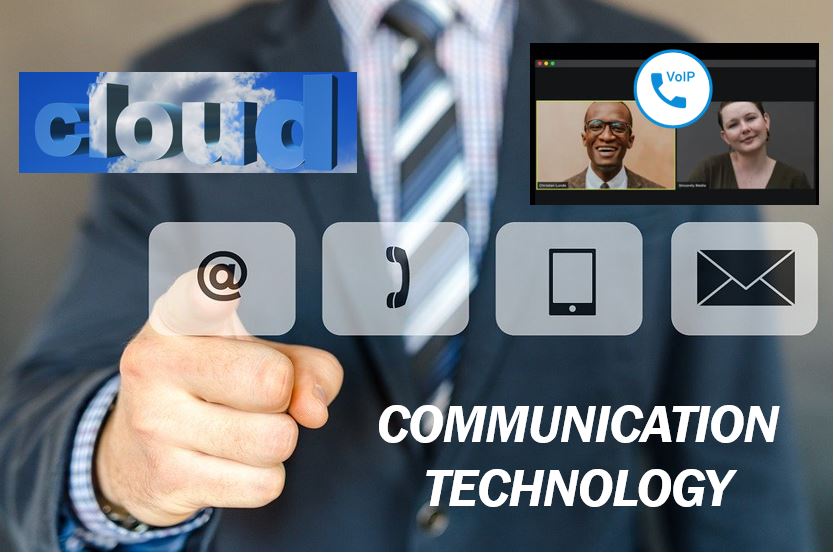 Todays industries - communication tech