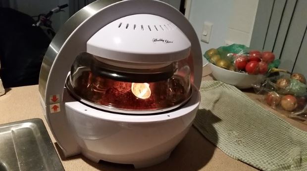 cooking with an air fryer - image 1211