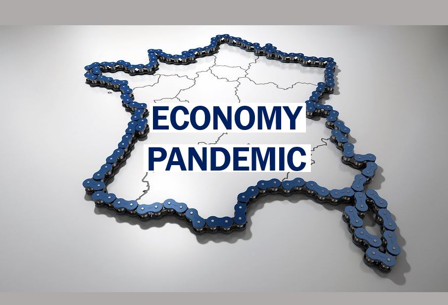 the French economy and conoravirus pandemic 77339