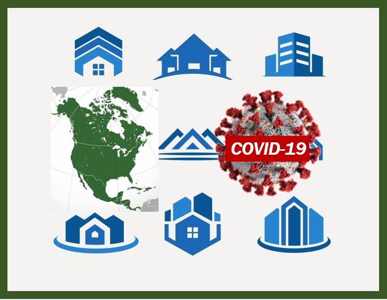 33 What will be the Impact of COVID-19 on the North America real estate market