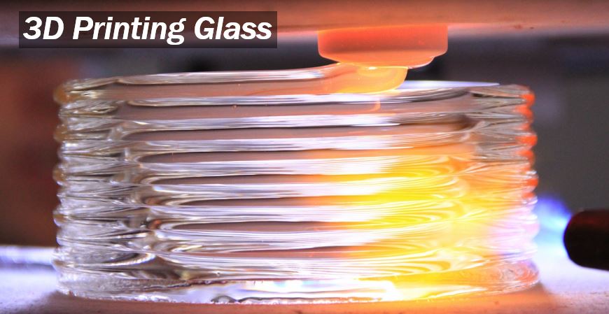 3D printing glass 4994
